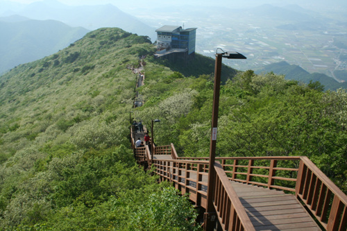 두륜산케이블카 사진19