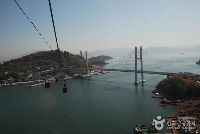 Yeosu Maritime Cable Car (여수 해상케이블카)2