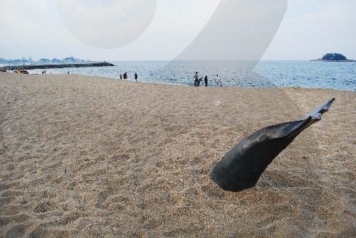 Sokcho Beach (속초해변)