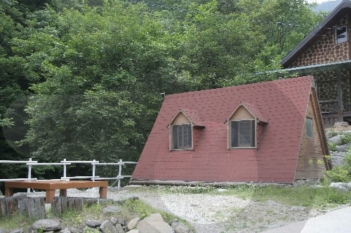 Jipdarigol Recreational Forest (집다리골자연휴양림)8