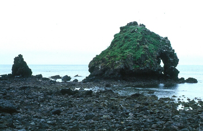 Isla Biyangdo (비양도)