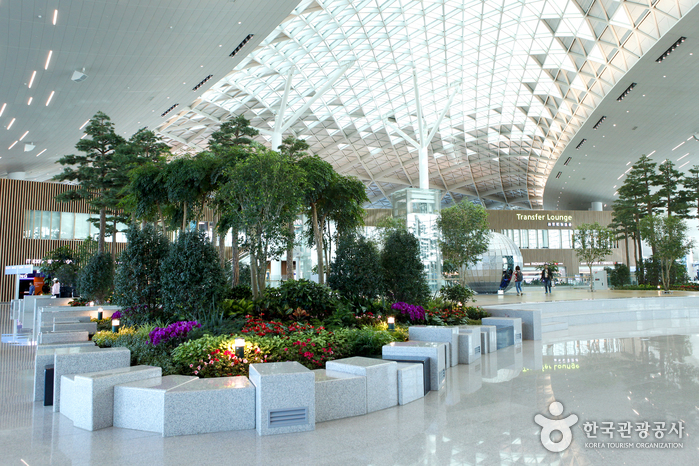 Internationaler Flughafen Incheon Terminal 2 (인천국제공항 제2여객터미널)