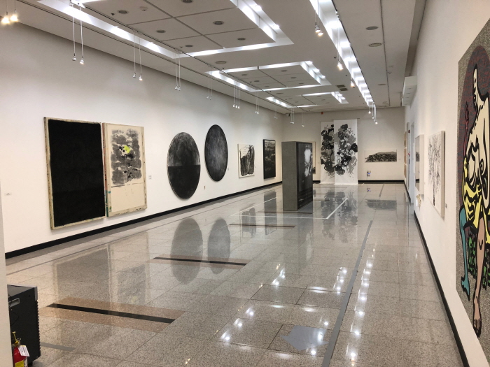 전남국제수묵비엔날레 20189