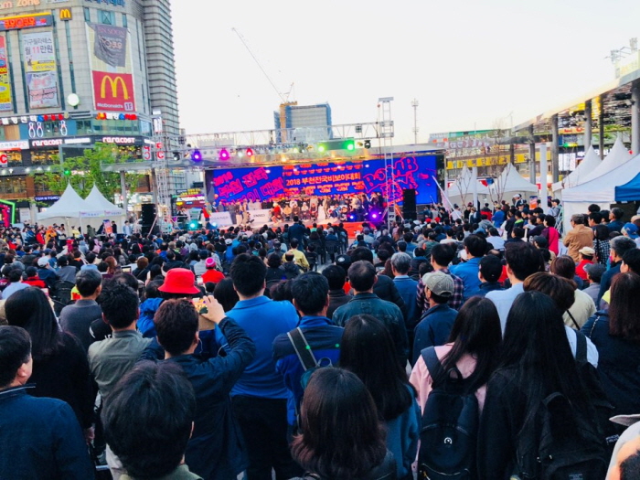 부천 전국비보이대회 20193