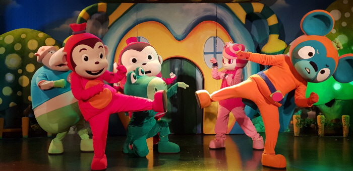 이월드 컬러풀 페스티벌 20195