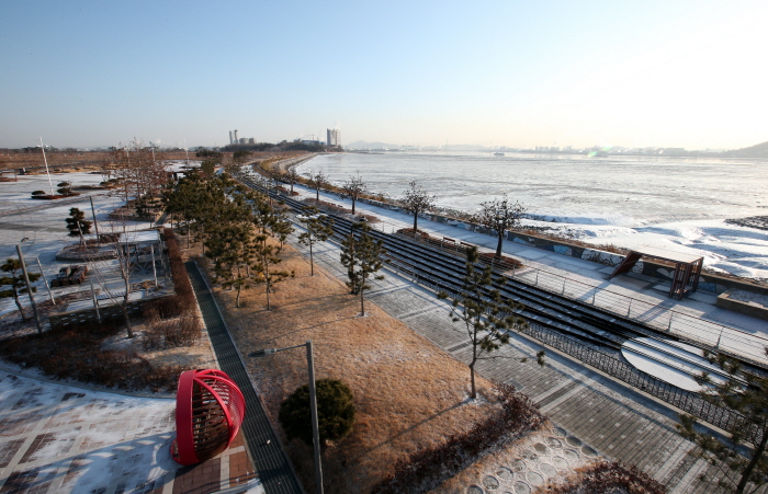 Vélo-rail de Yeongjong Seaside (영종씨사이드 레일바이크)