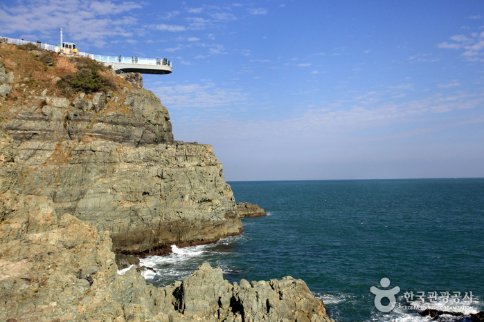 五六島Skywalk(오륙도 스카이워크)8