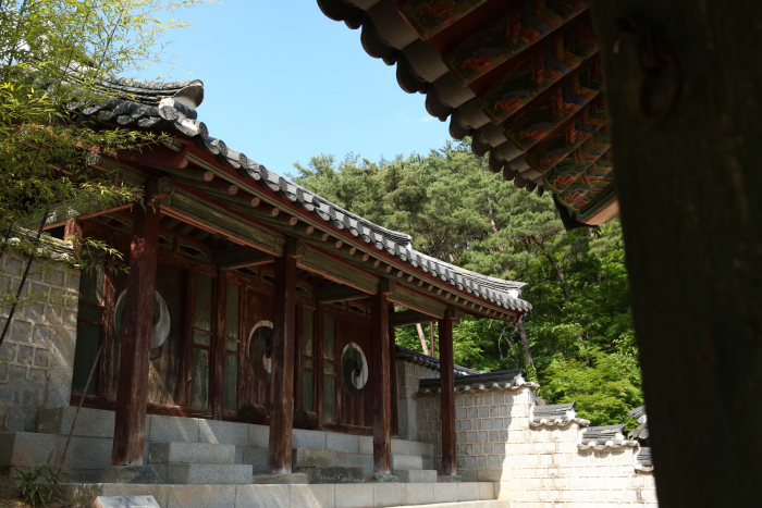 Dosanseowon Confucian Academy [UNESCO World Heritage] (도산서원 [유네스코 세계문화유산])