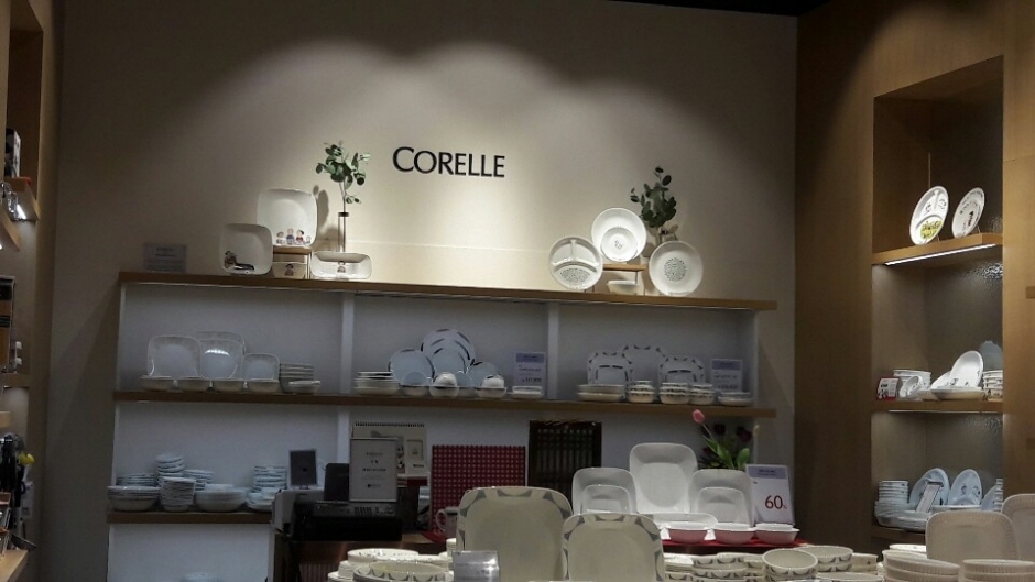 [事後免稅店] Corelle (樂天安山店)(코렐 롯데안산)