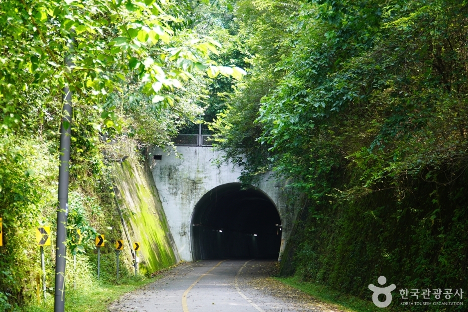 色岘隧道（색현터널）