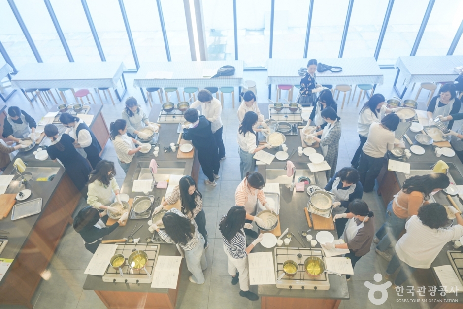 한국역사문화음식학교 라선재