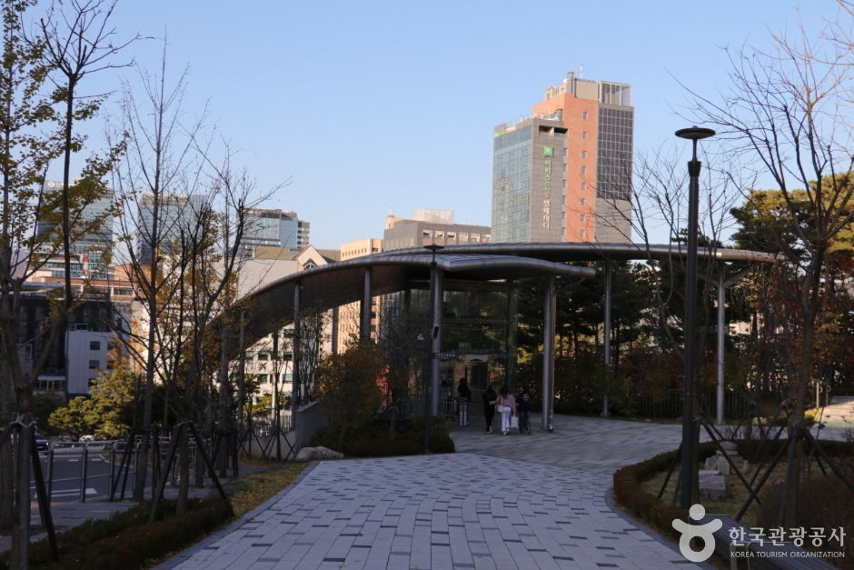 남산예장공원