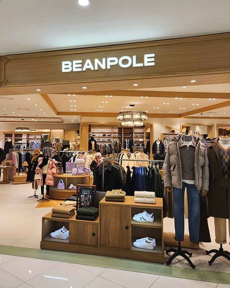 Beanpole - Shinsegae Hanam Branch [Tax Refund Shop] (빈폴 신세계 하남점)