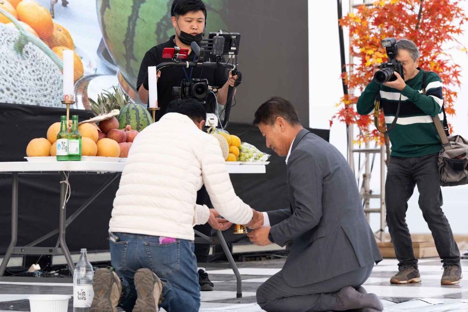 고성통일명태축제