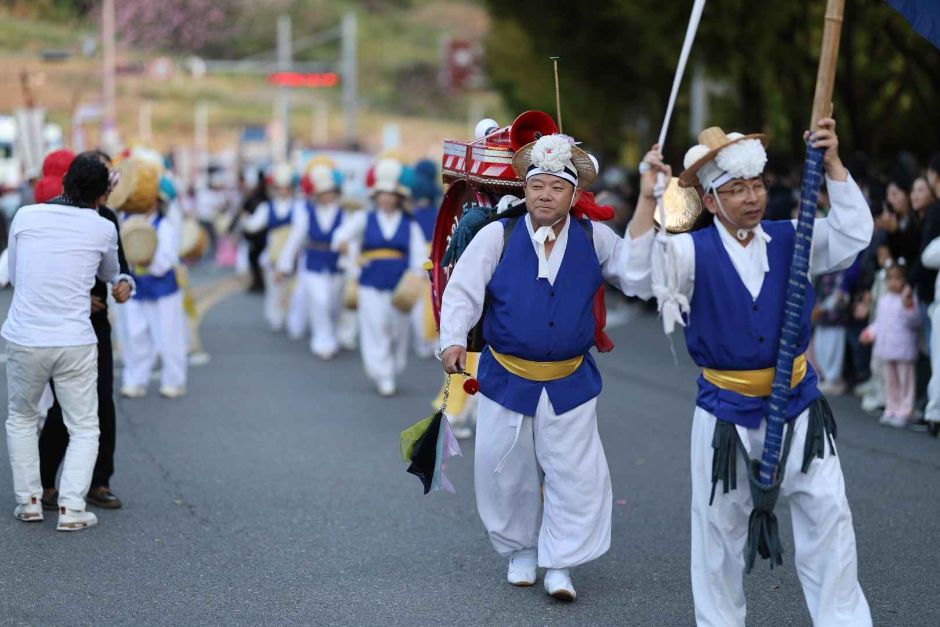 여수동동북축제