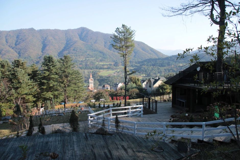 Parque Temático Suizo Edelweiss (에델바이스 스위스 테마파크)