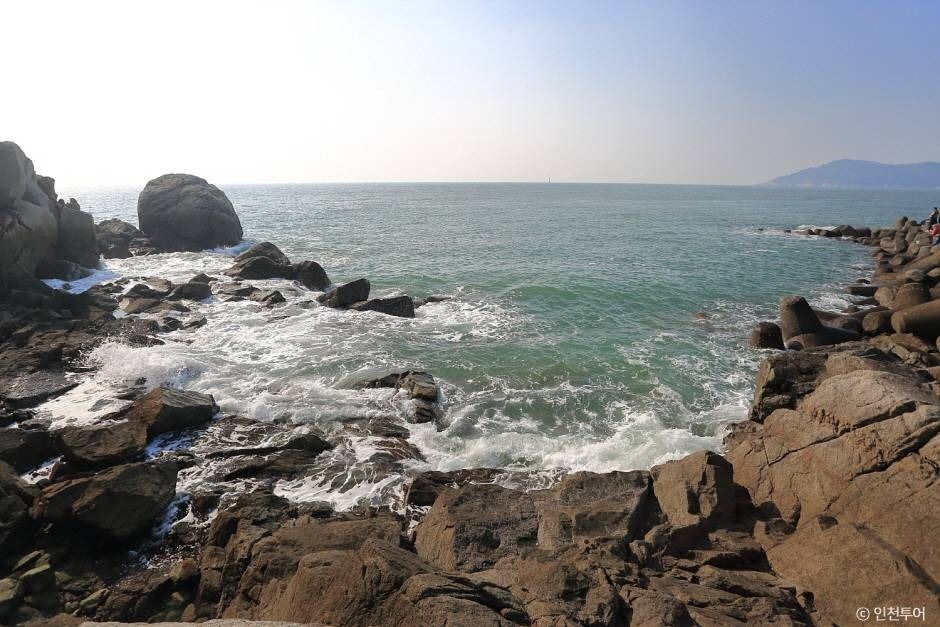 서포리해변
