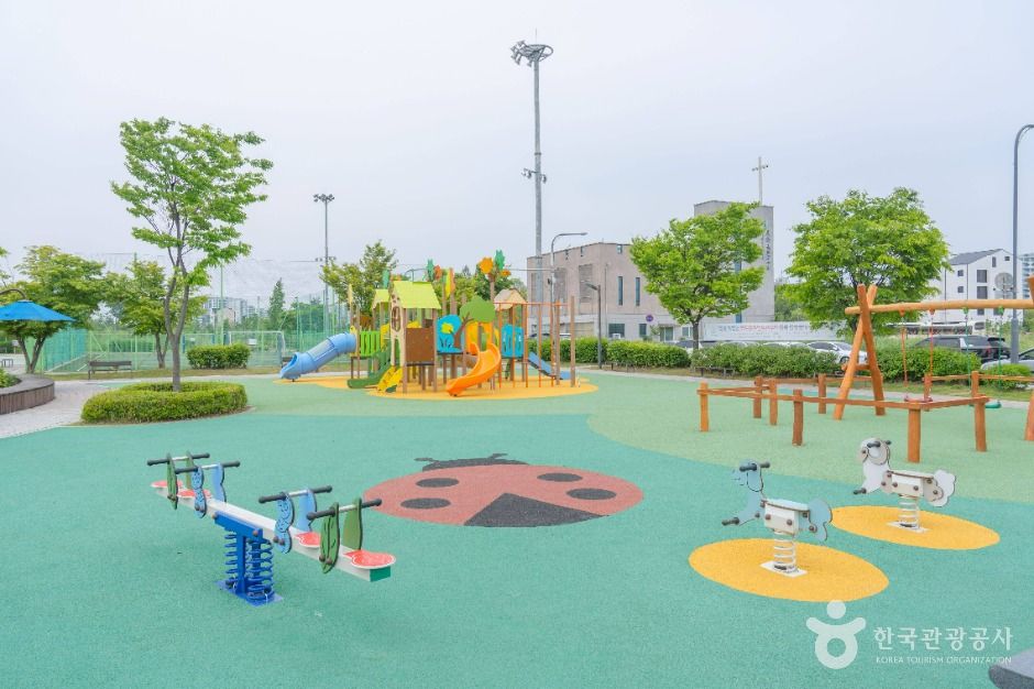 마중공원
