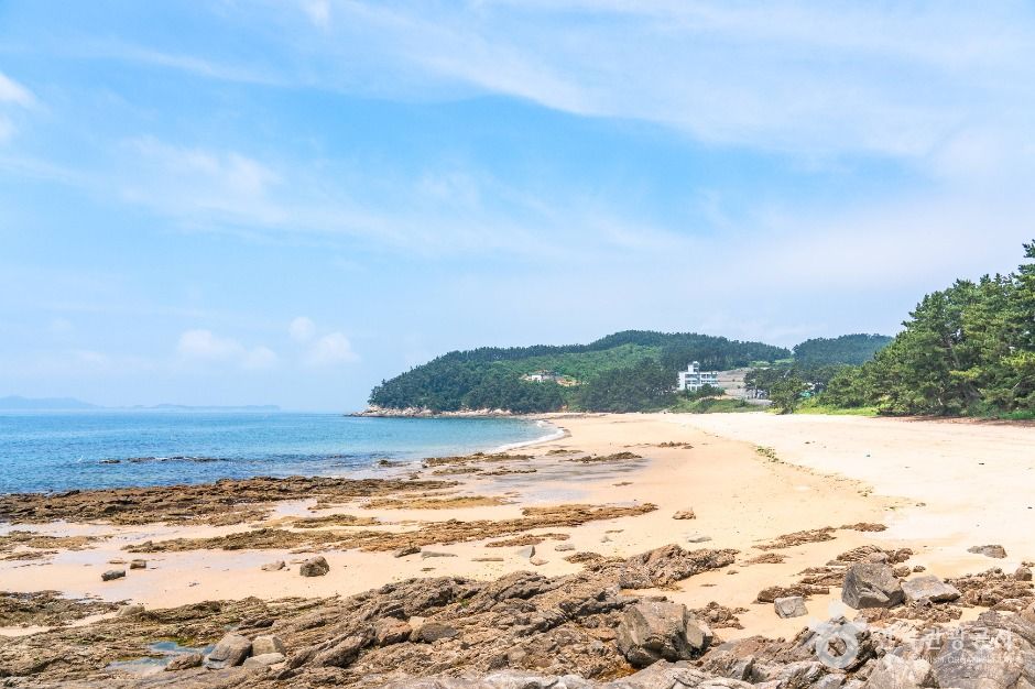 사창해수욕장