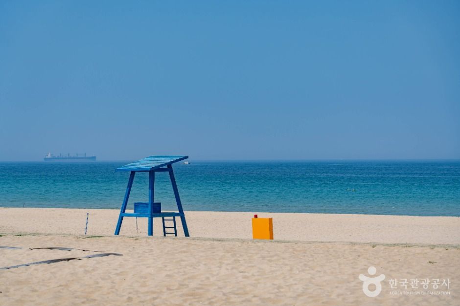 증산해변