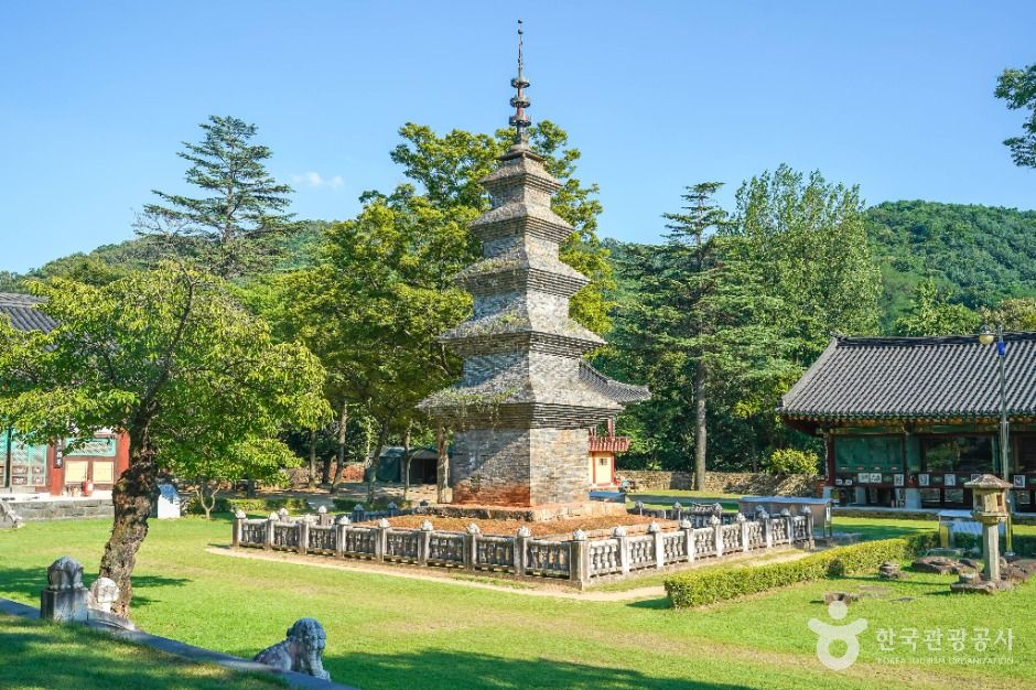 송림사(칠곡)