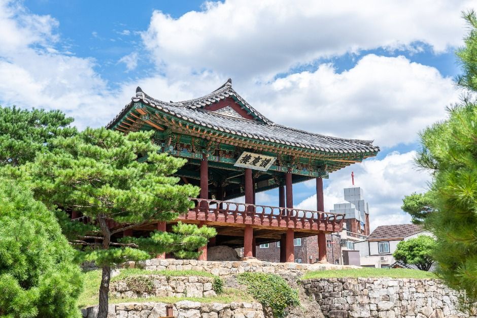 찬경루