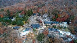 산청_산청 법계사 삼층석탑 (3)