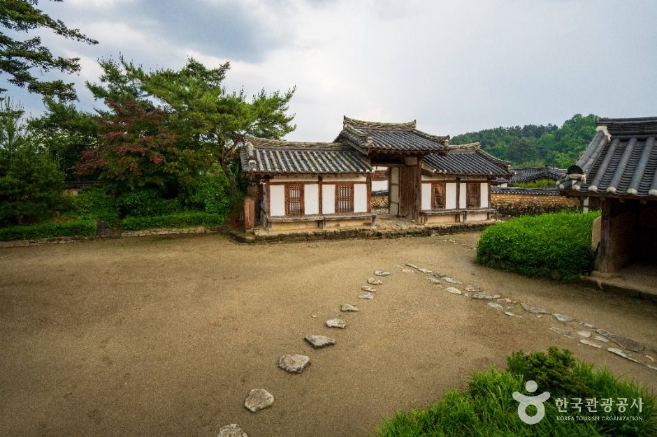 개평한옥마을