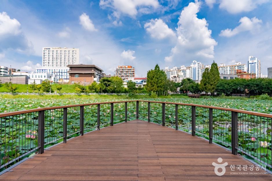 봉담호수공원