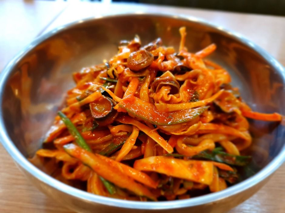 아리랑식당