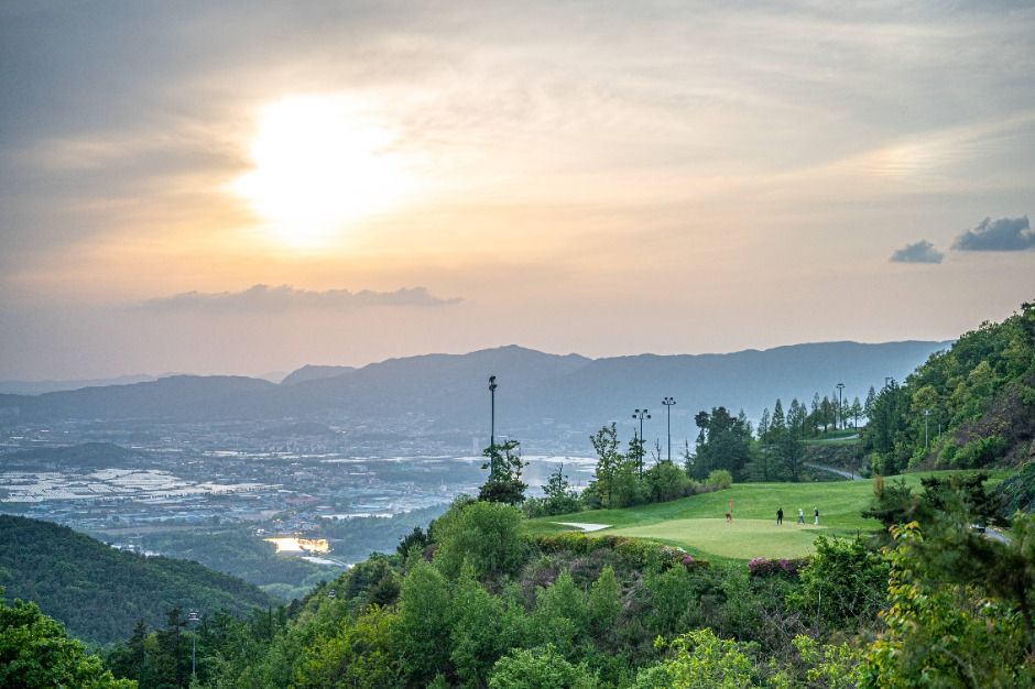 푸른솔 골프클럽 포천
