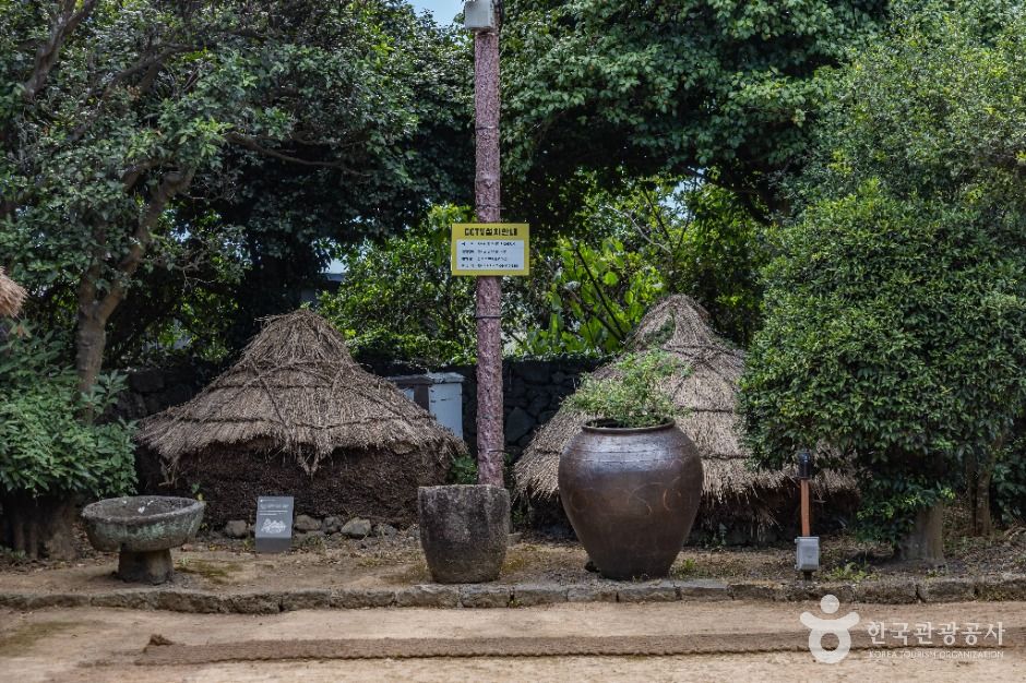 서귀포 김정희 유배지