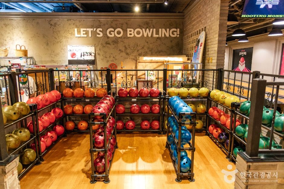 슈팅볼링클럽 스타필드고양점