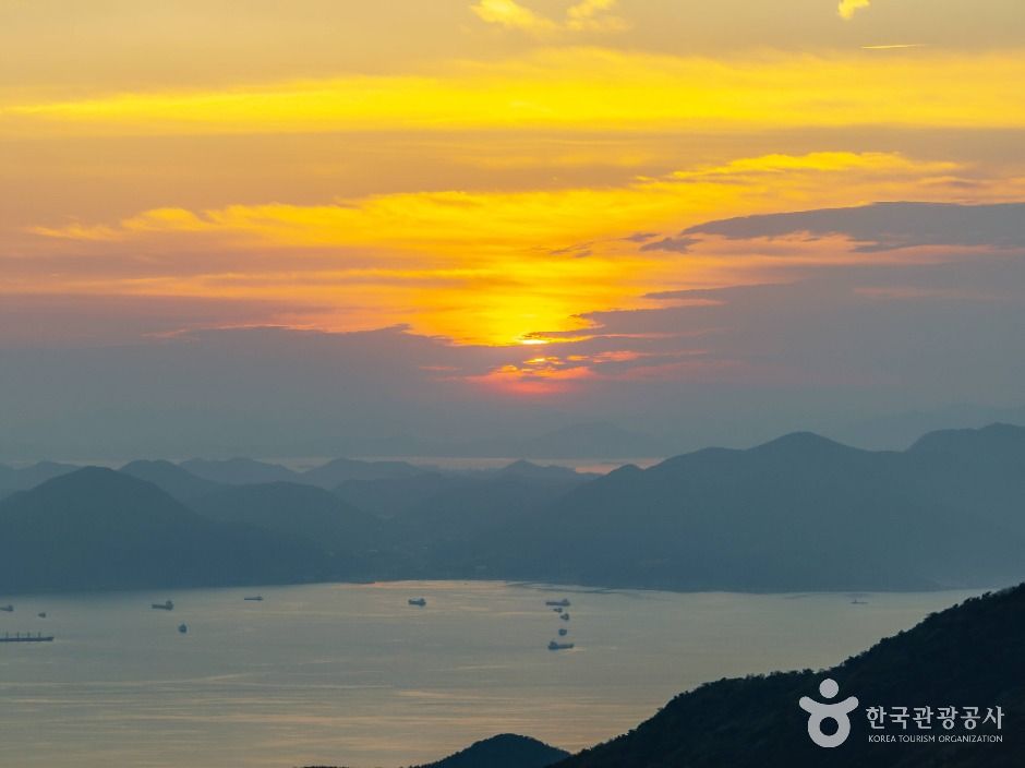 호구산군립공원