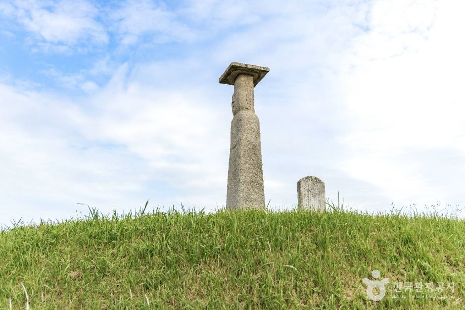 익산 고도리 석조여래입상