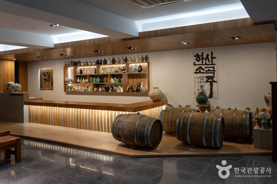 thumbnail-한산소곡주 양조장-3