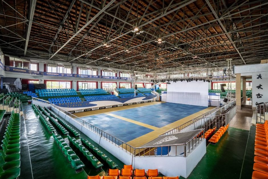 서울_국기원(세계태권도본부) (8)