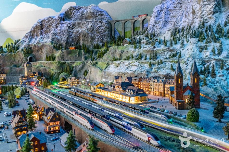 화랑대 철도공원