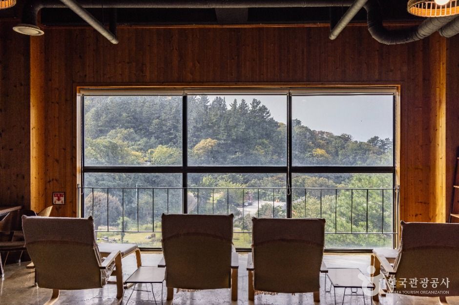 울릉천국 아트센터(울릉천국)