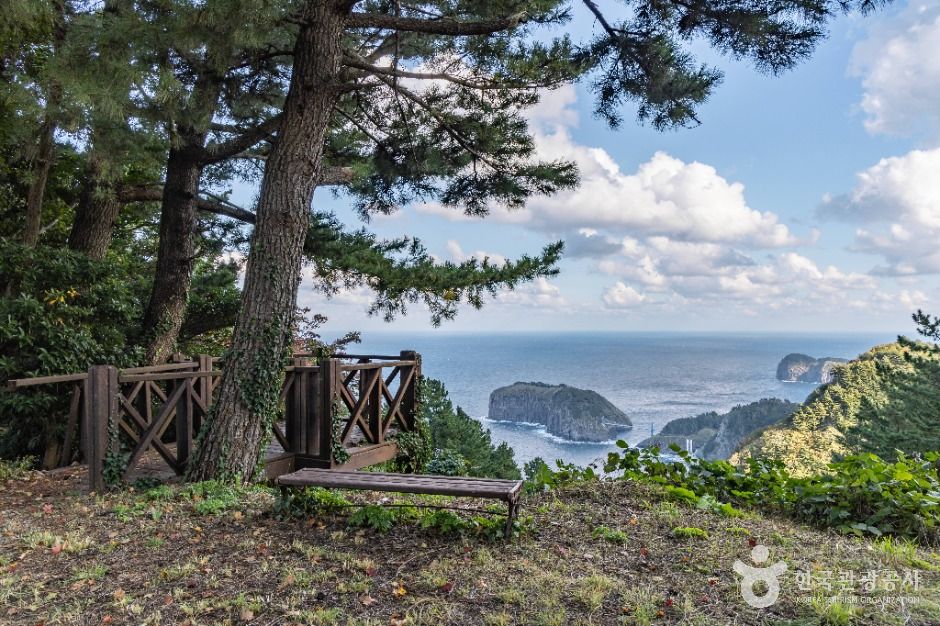 석포일출일몰전망대