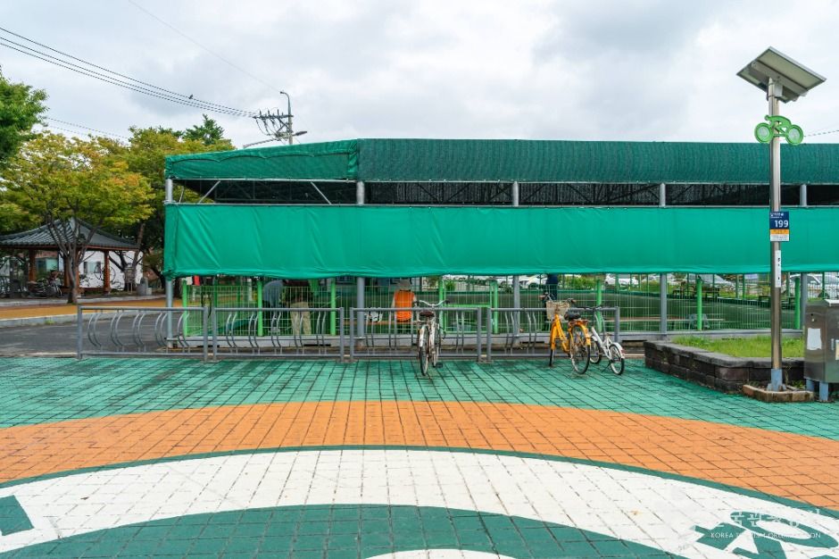 대구_달서천 자전거 광장 (6)