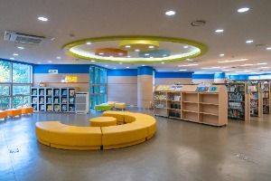 수성구립 용학도서관