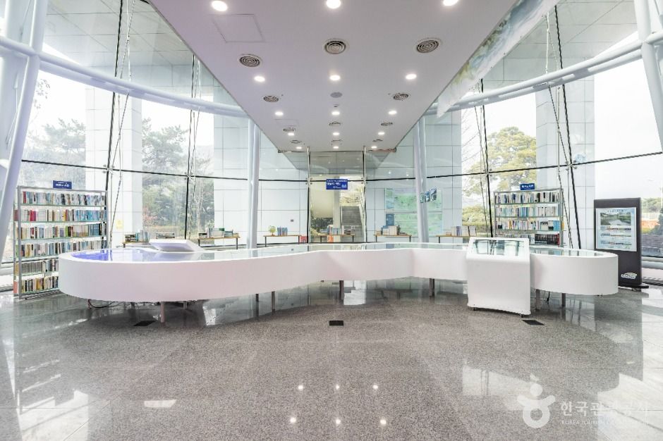 섬진강댐 물 문화관