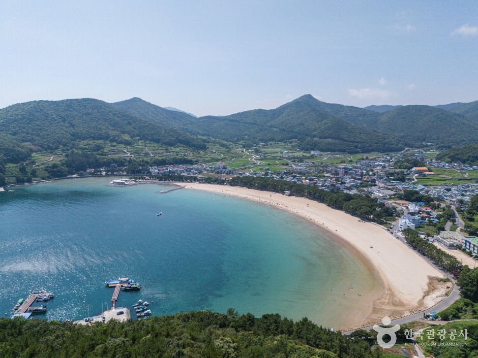 상주은모래비치