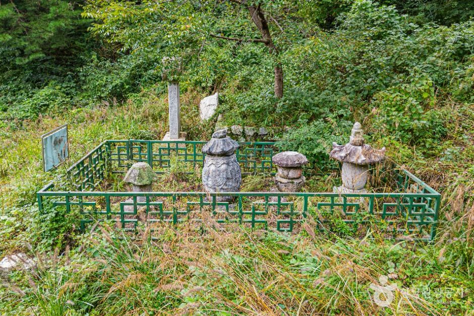 대원사 용각부도