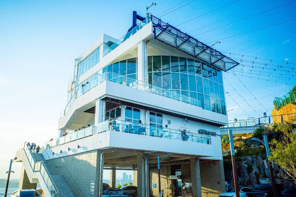 태종대 오션플라잉 테마파크