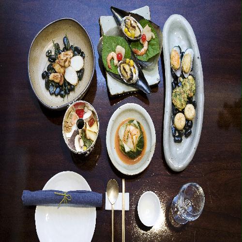Yongsusan - Jamsil Branch (용수산 - 잠실점)