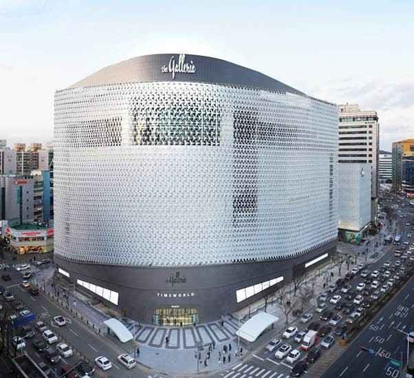 Galleria Department Store - Timeworld Branch [Tax Refund Shop](갤러리아백화점 타임월드점)