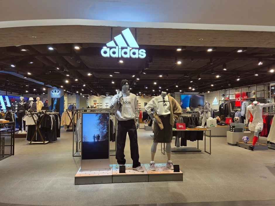 Adidas - LOTTE Department Store Incheon Branch [Tax Refund Shop] (아디다스 롯데백화점 인천점)