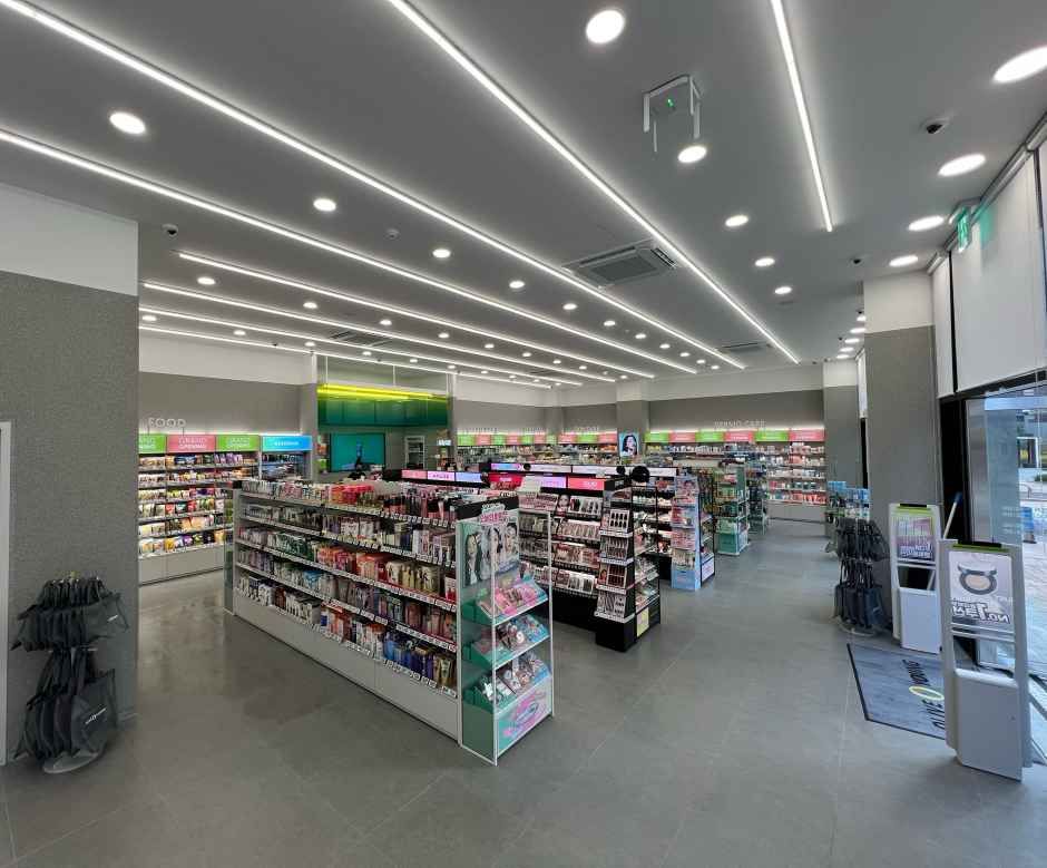 thumbnail-[事後免税店]Olive Young・ソサン（瑞山）テクノバレー店(올리브영 서산테크노밸리점)-1